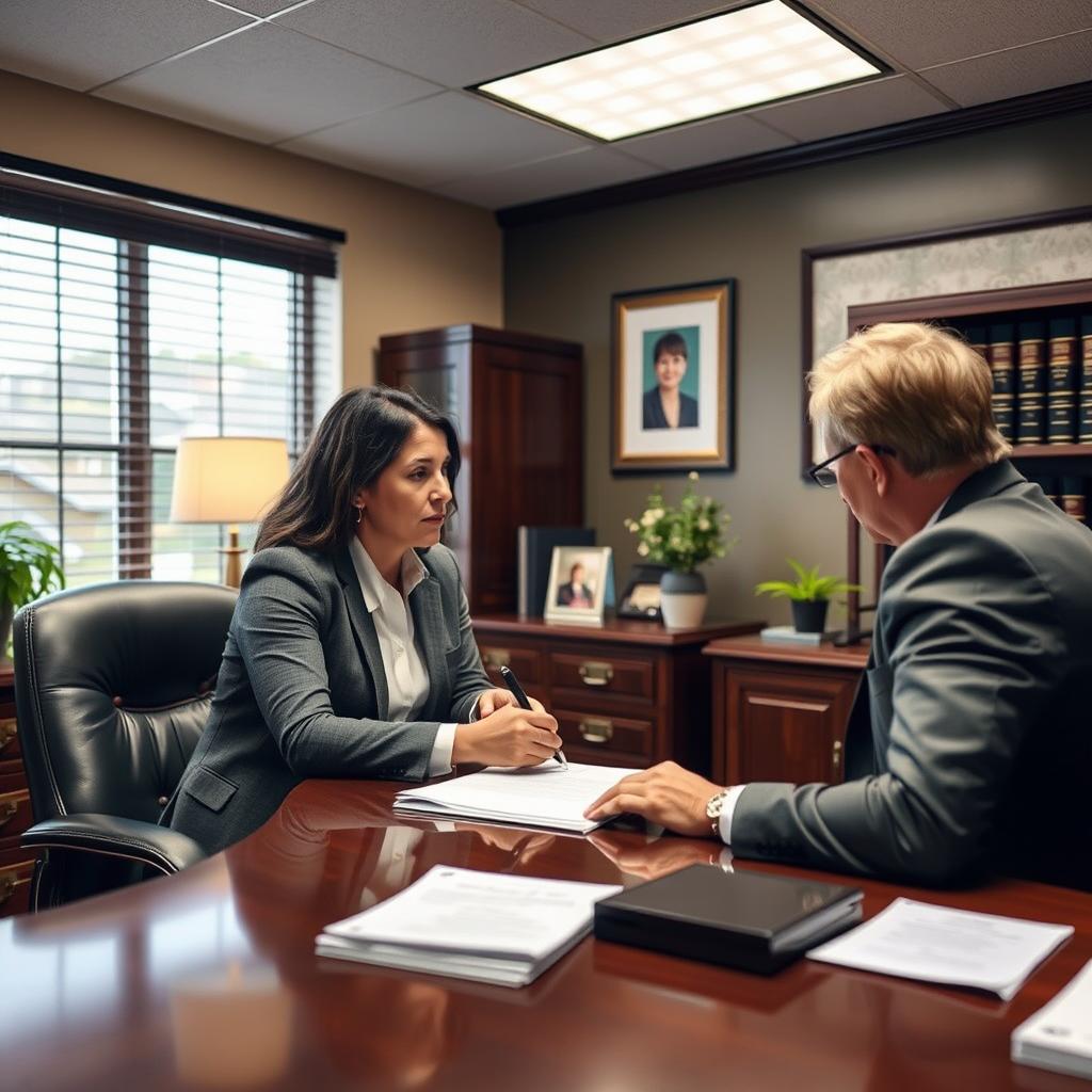 Emergency Custody Lawyer Greene County