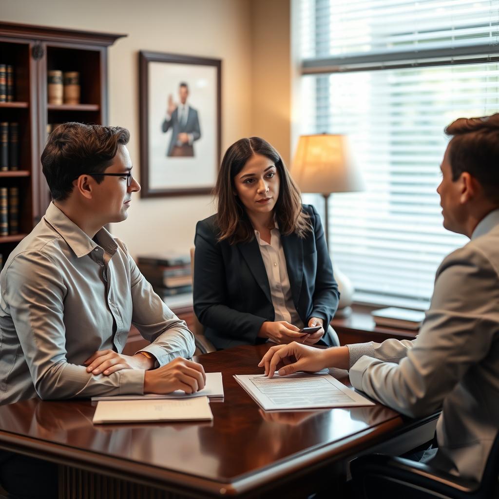 Emergency Custody Lawyer Madison County
