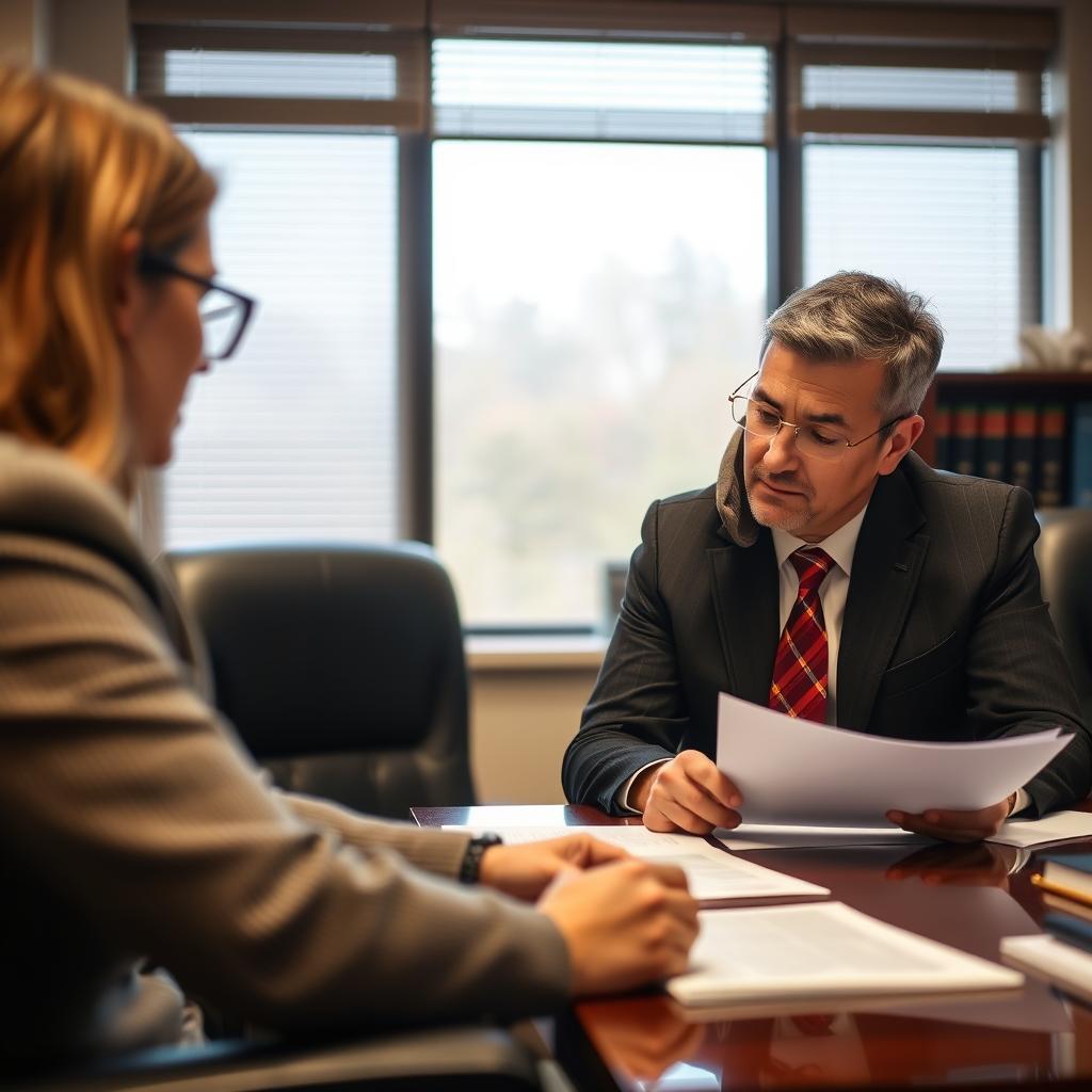 Emergency Custody Lawyer Manassas Park
