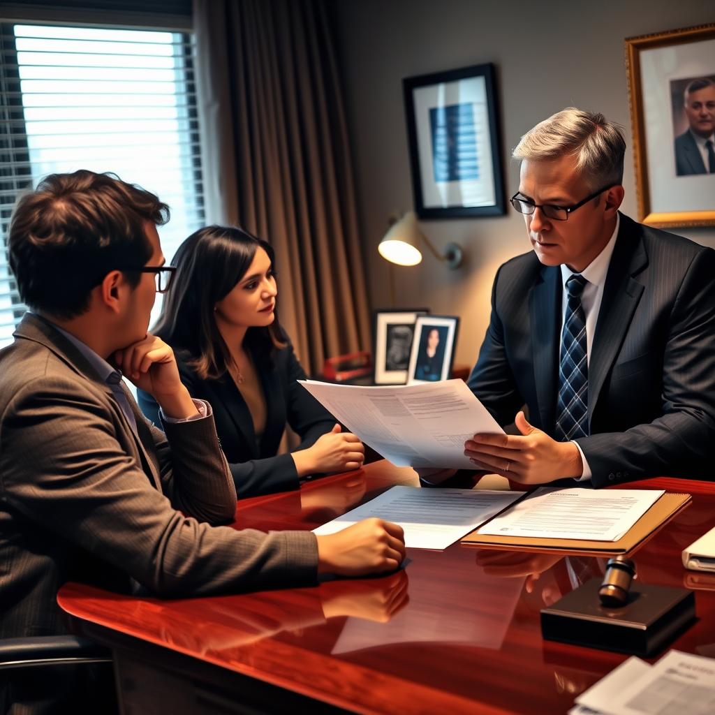 Emergency Custody Lawyer Orange County