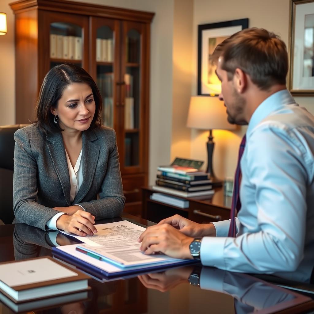 Emergency Custody Lawyer Prince George County