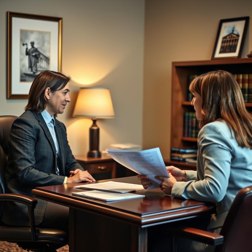 Emergency Custody Lawyer Virginia Beach