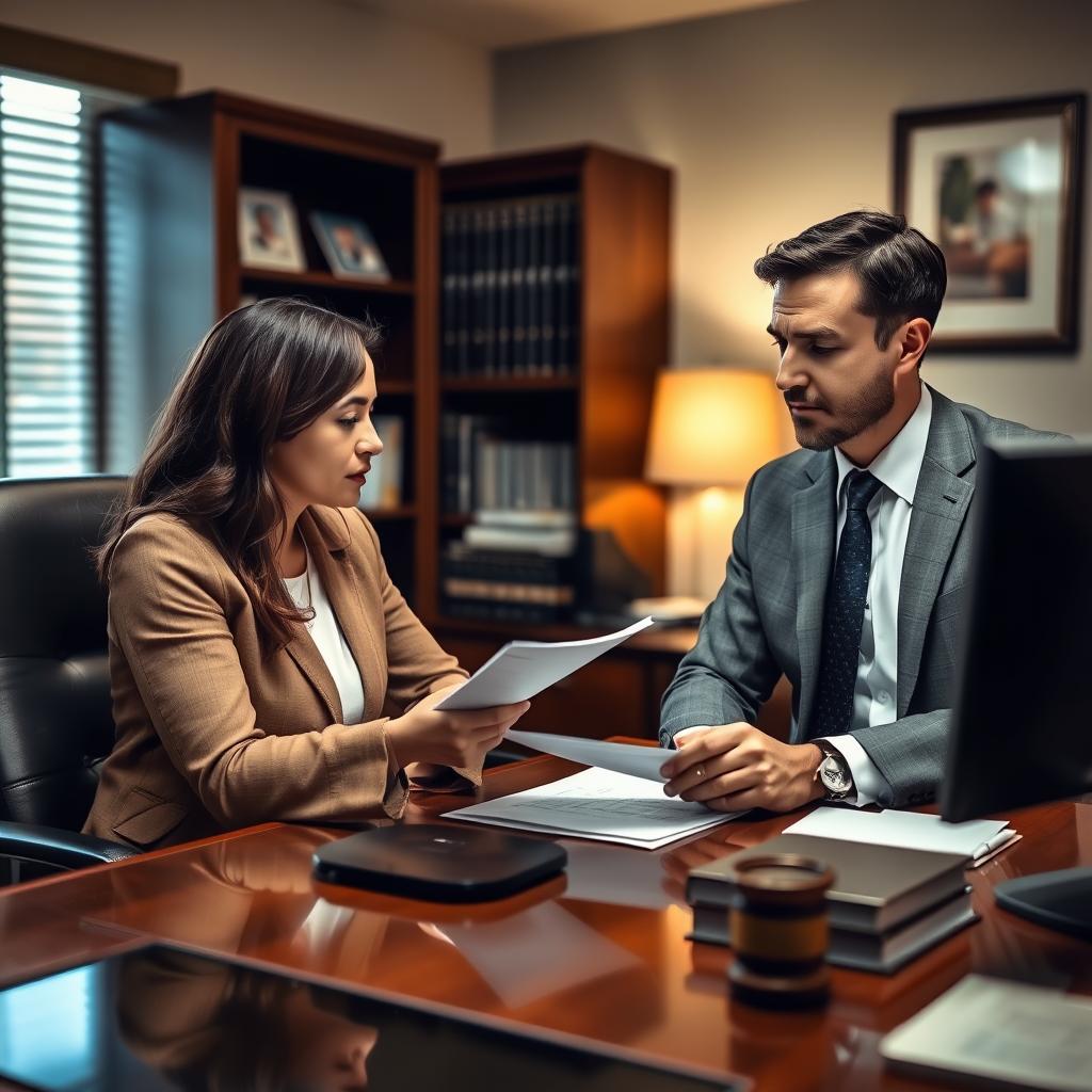 Emergency Custody Lawyer Warren County