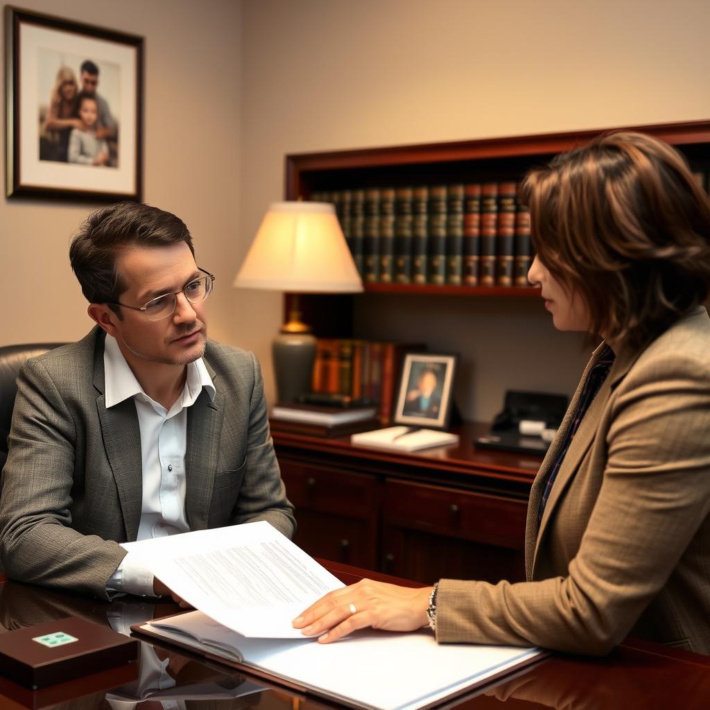 Emergency Custody Lawyer York County
