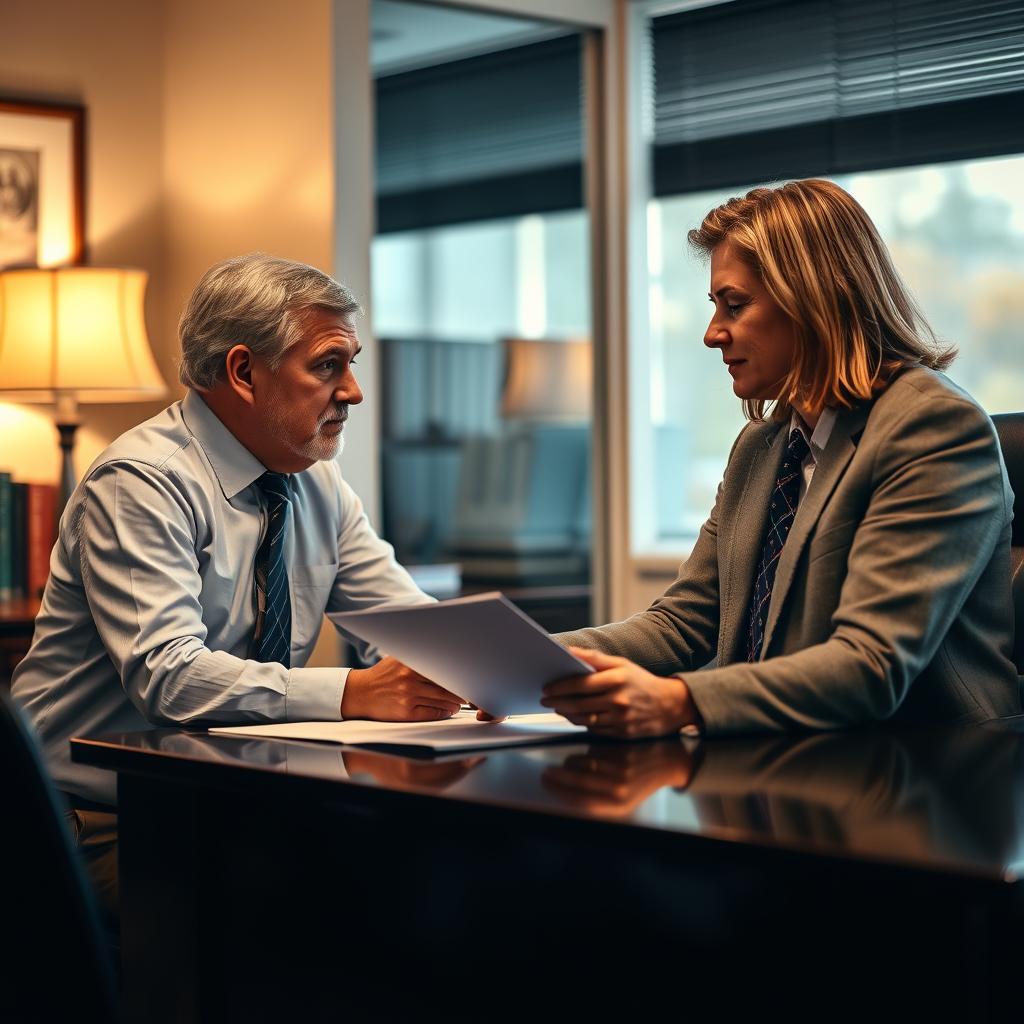 Family Law Lawyer Albemarle County