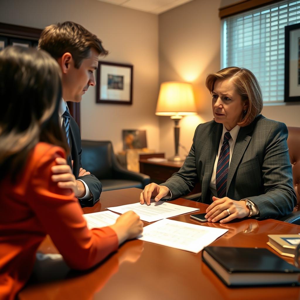 Family Law Lawyer Hanover County