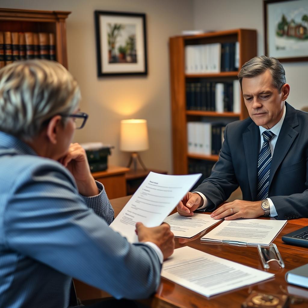 Family Law Lawyer Manassas Park