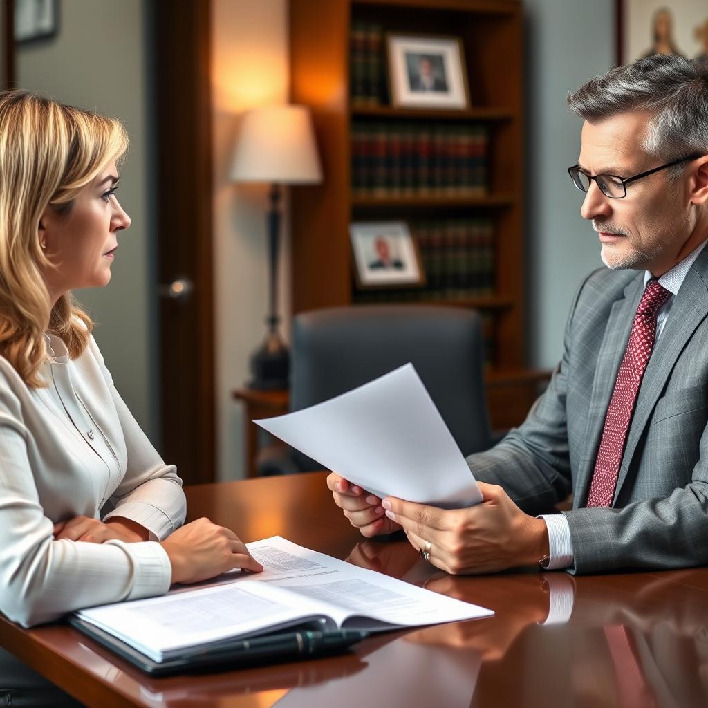 Family Law Lawyer York County