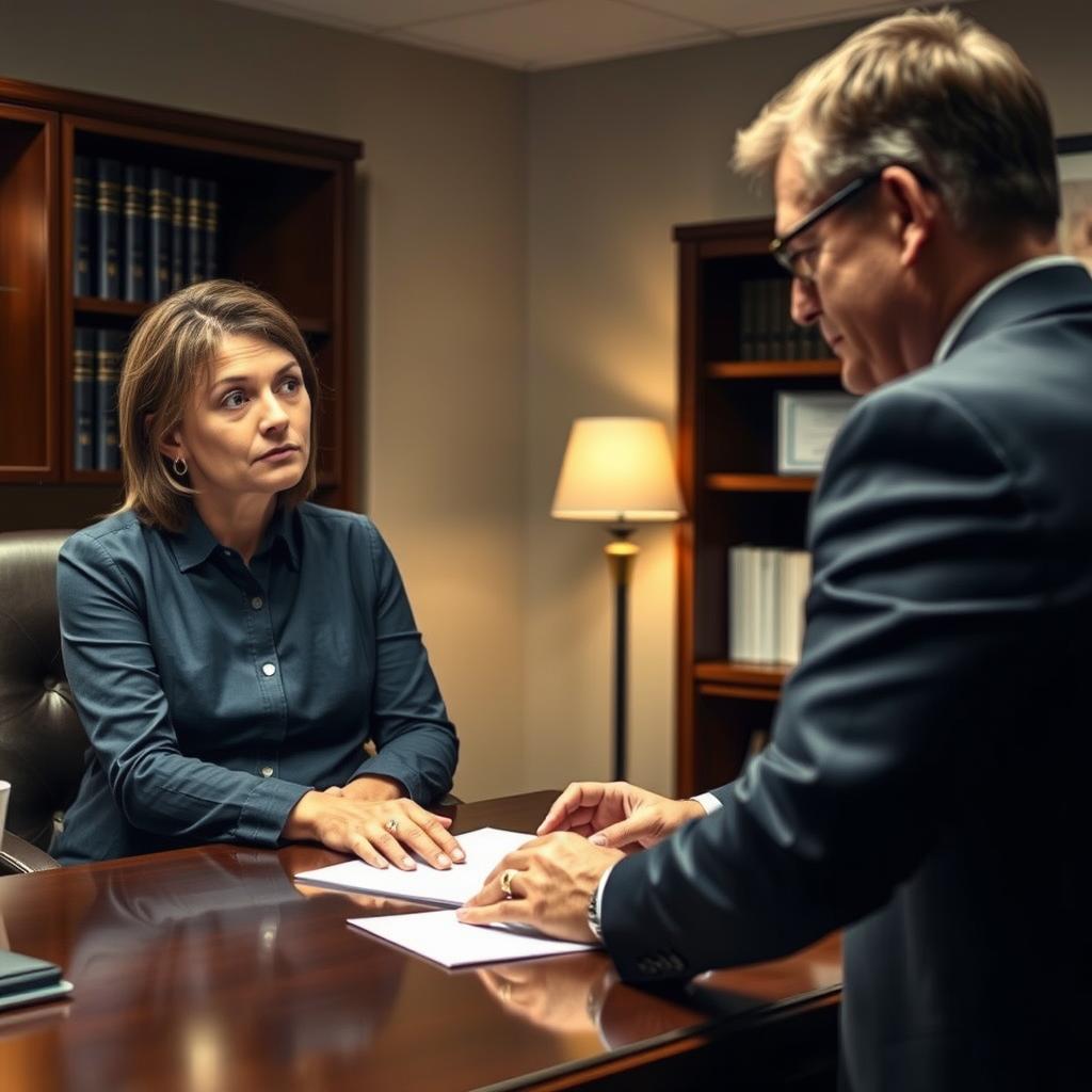 Fault Based Divorce Lawyer Chesterfield County