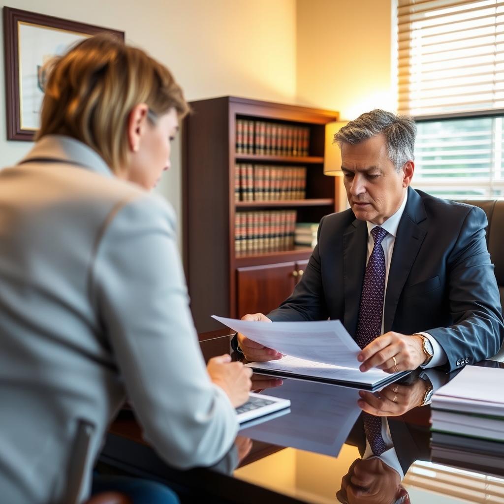 Fault Based Divorce Lawyer Henrico County