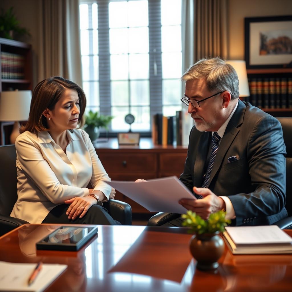 Fault Based Divorce Lawyer New Kent County