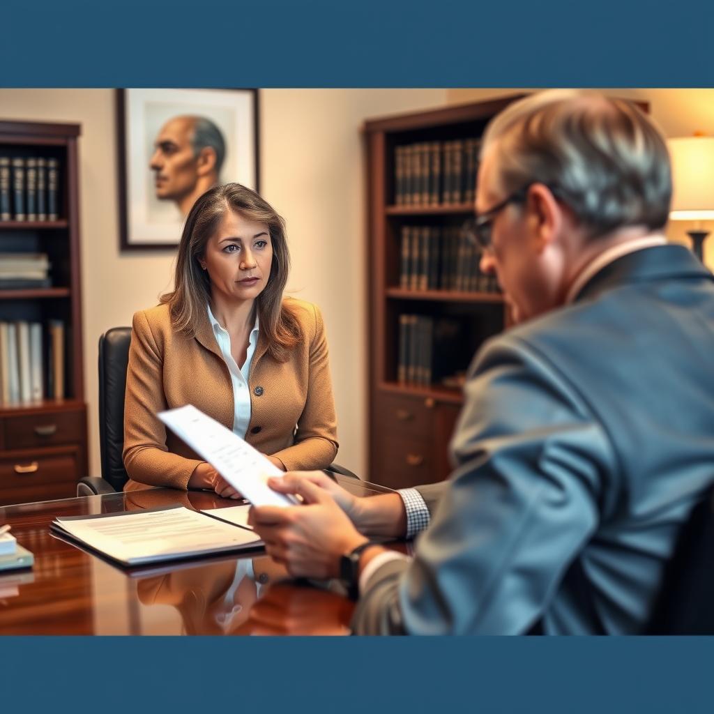 Fault Based Divorce Lawyer Warren County