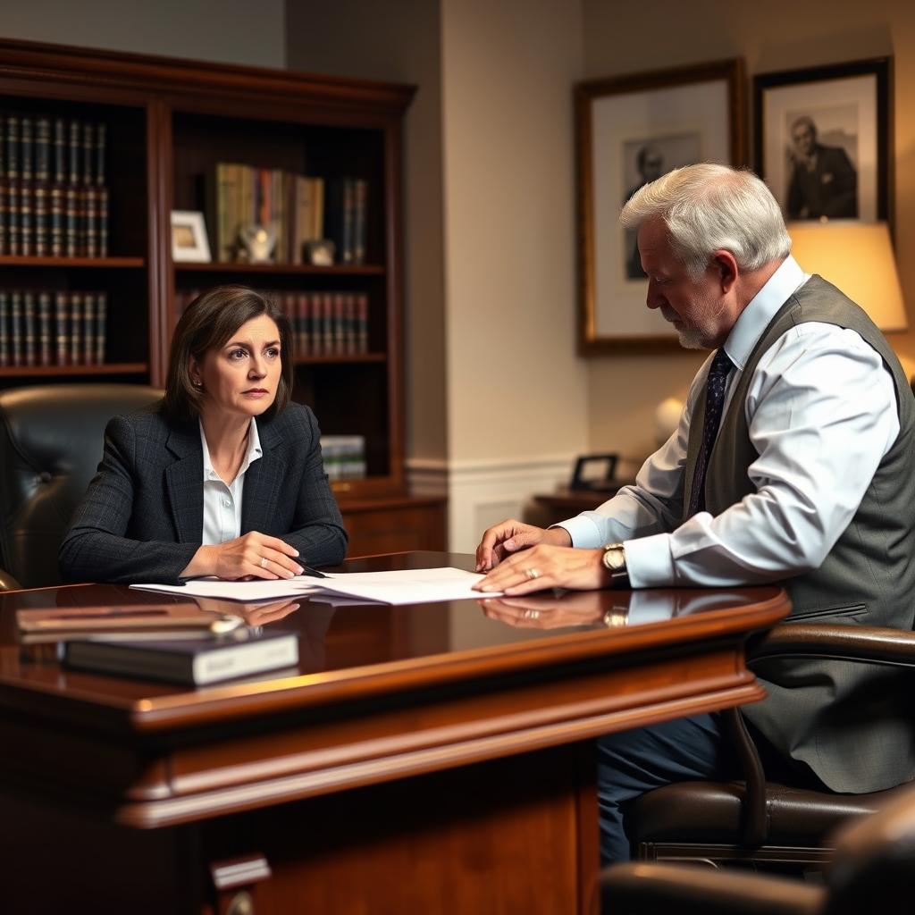 Felony Conviction Divorce Lawyer Albemarle County