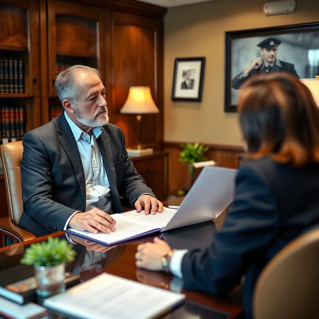 Felony Conviction Divorce Lawyer Clarke County