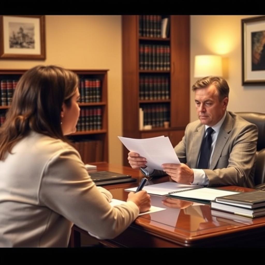 Felony Conviction Divorce Lawyer Dinwiddie County