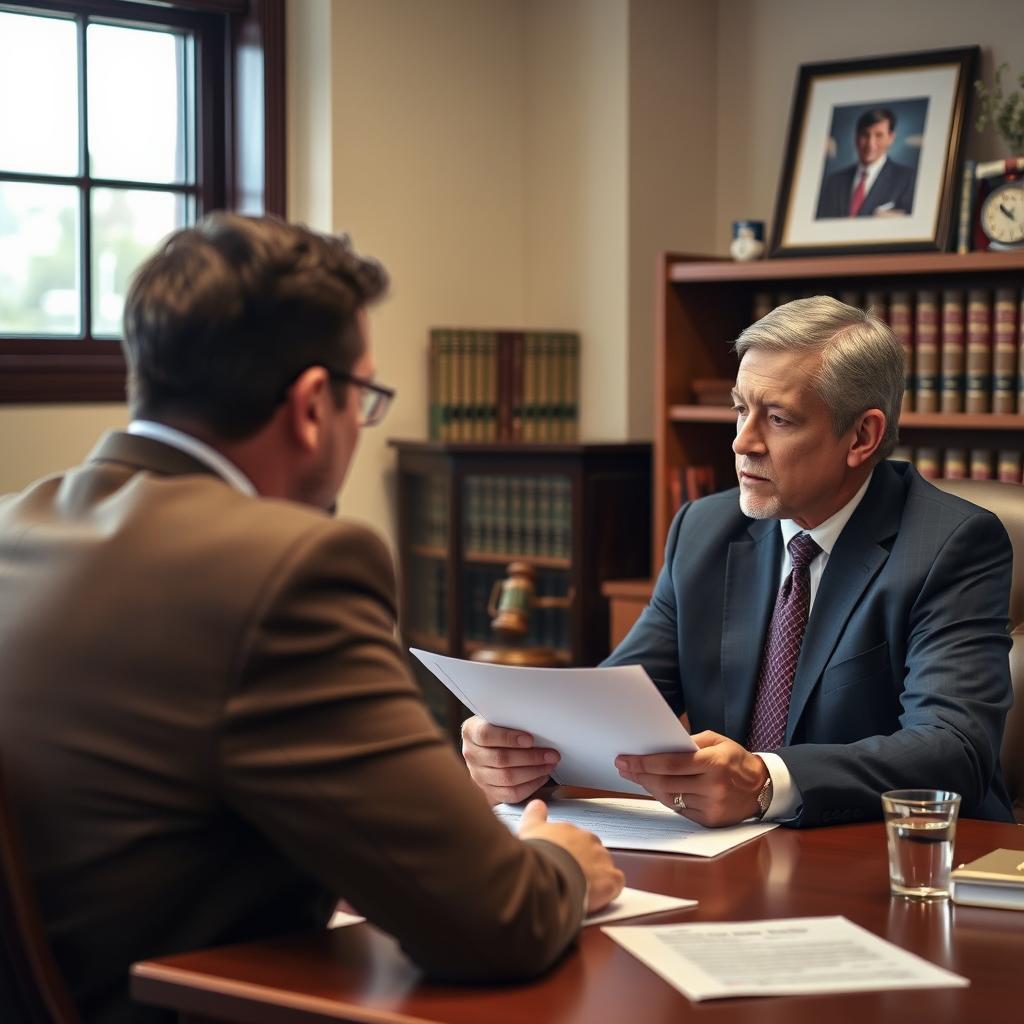 Felony Conviction Divorce Lawyer Fredericksburg