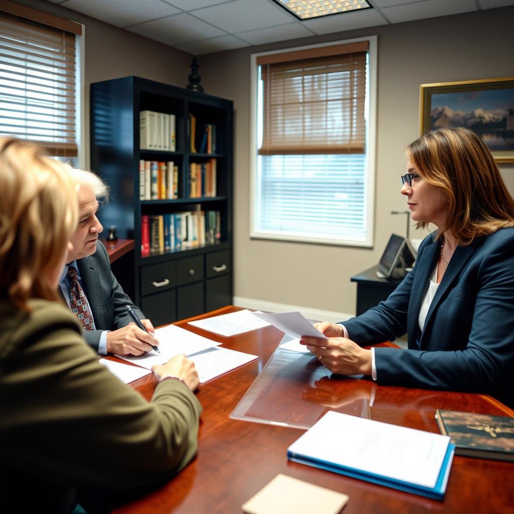 Felony Conviction Divorce Lawyer King William County