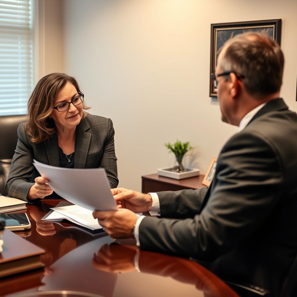 Felony Conviction Divorce Lawyer Louisa County