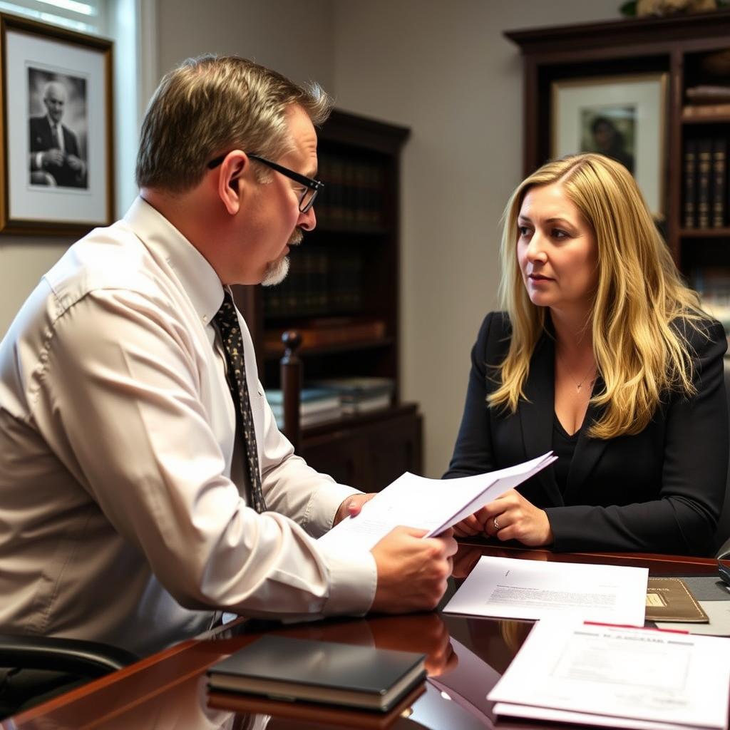 Felony Conviction Divorce Lawyer Rappahannock County
