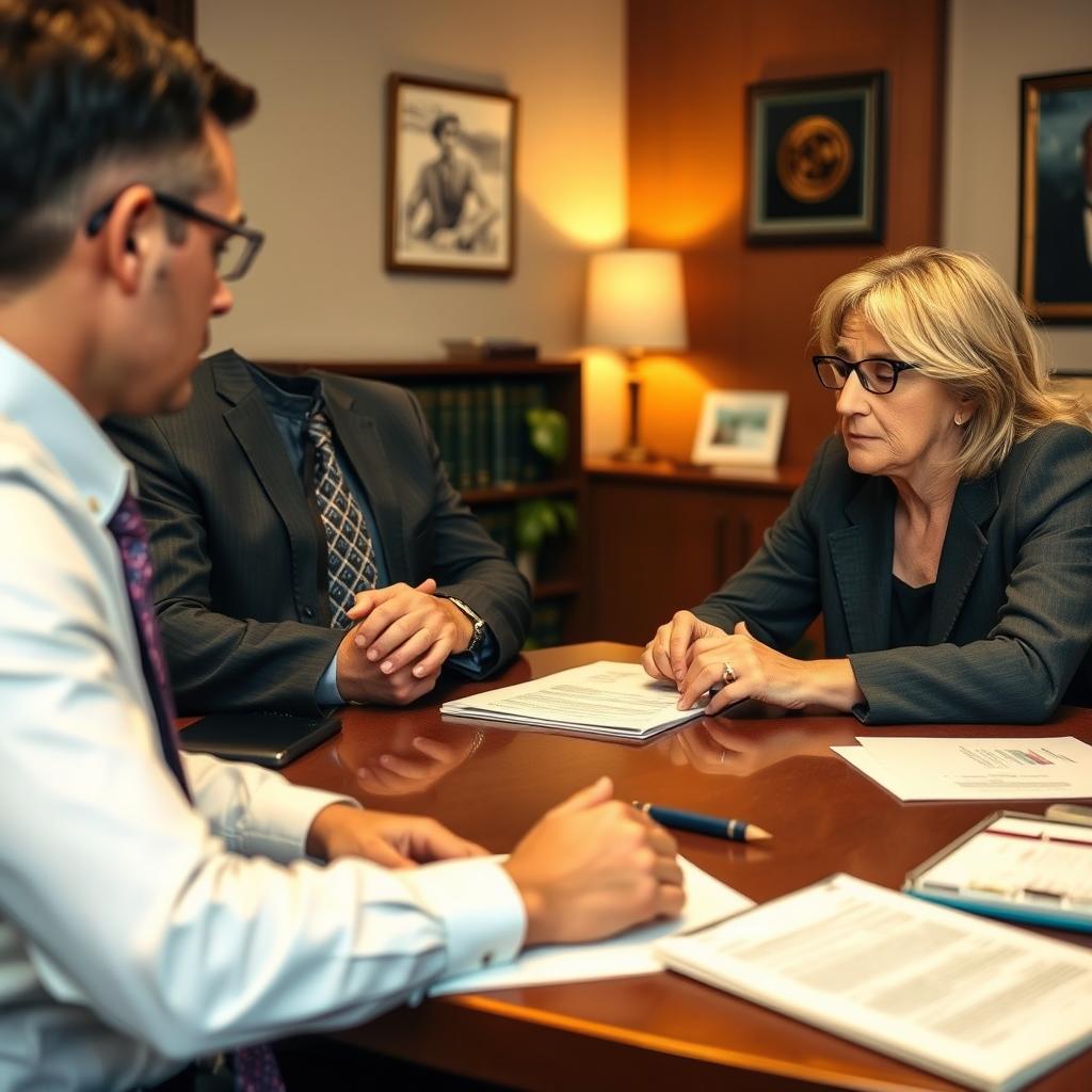 Felony Conviction Divorce Lawyer Rockingham County