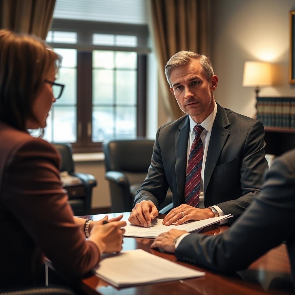 Felony Conviction Divorce Lawyer Spotsylvania County