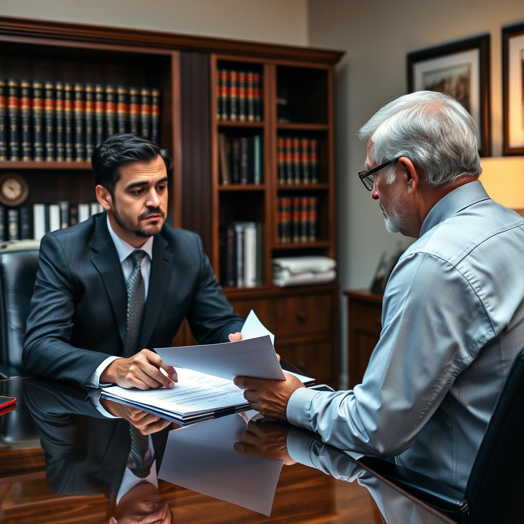 Felony Theft Lawyer Fredericksburg