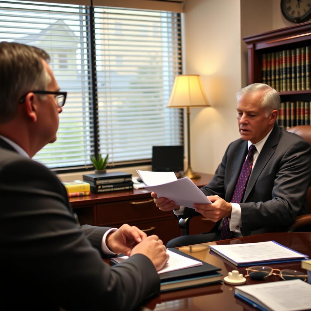 Felony Theft Lawyer Prince William County