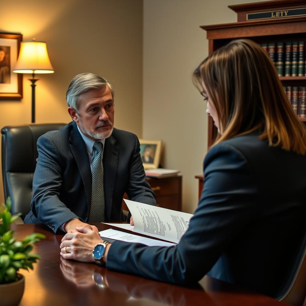 Felony Theft Lawyer Shenandoah
