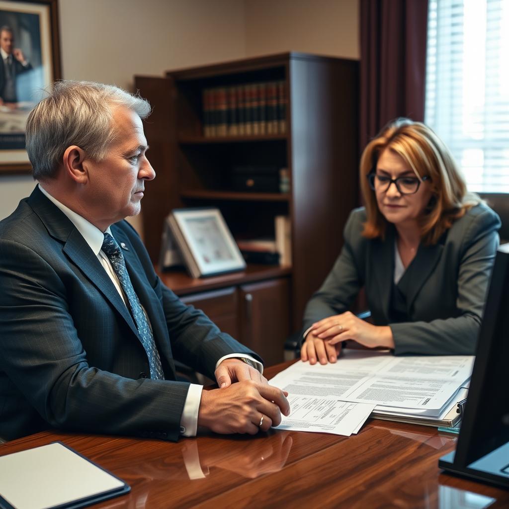 Felony Theft Lawyer Virginia