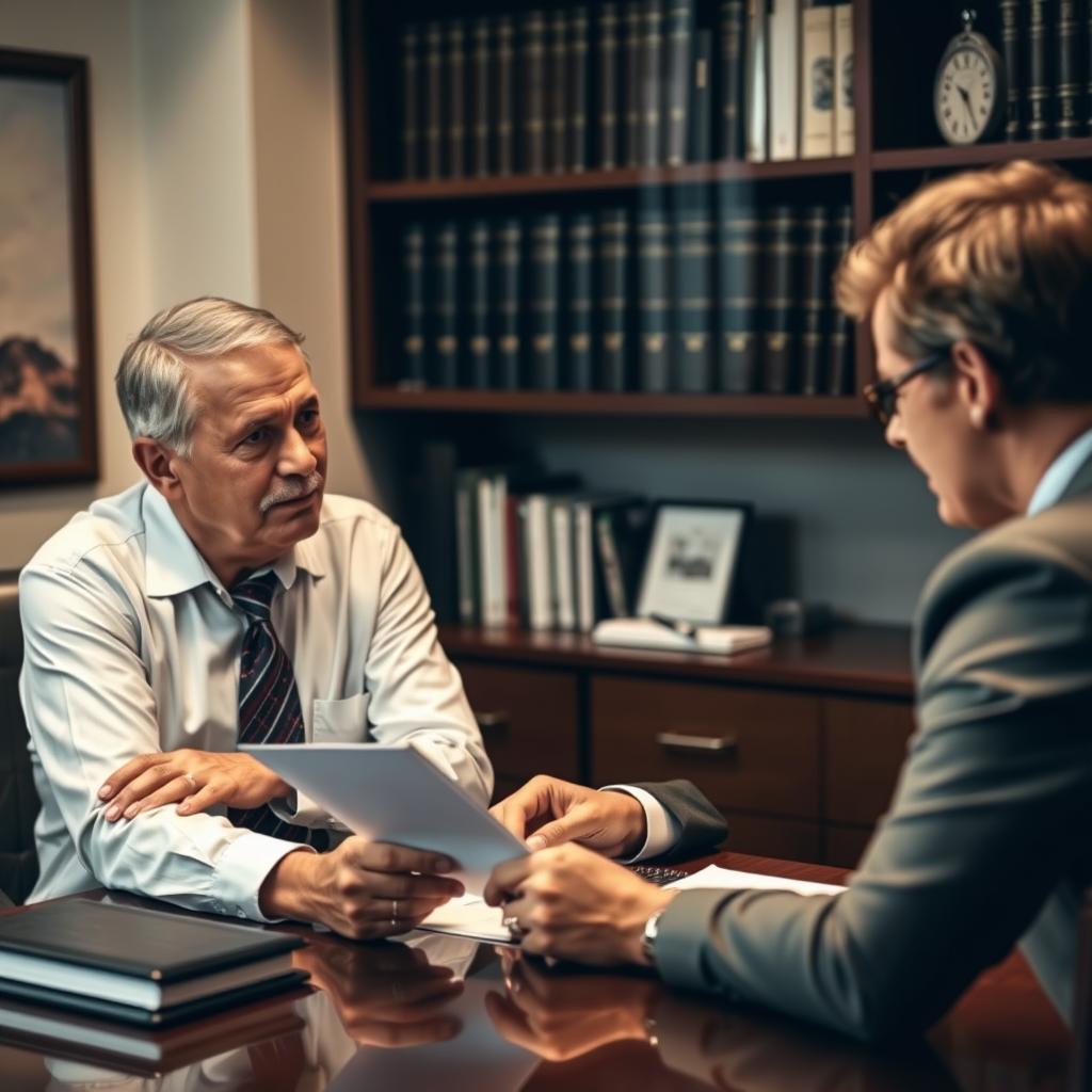 Fraud Lawyer Frederick County