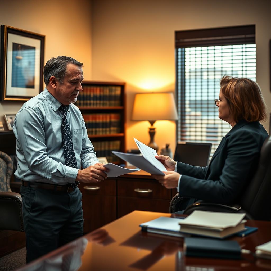 Fraud Lawyer Madison County