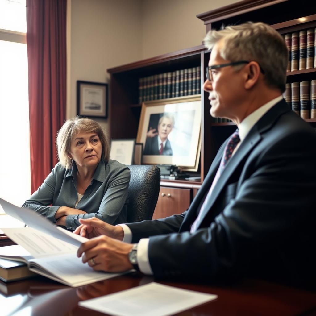 Grand Larceny Lawyer Caroline County