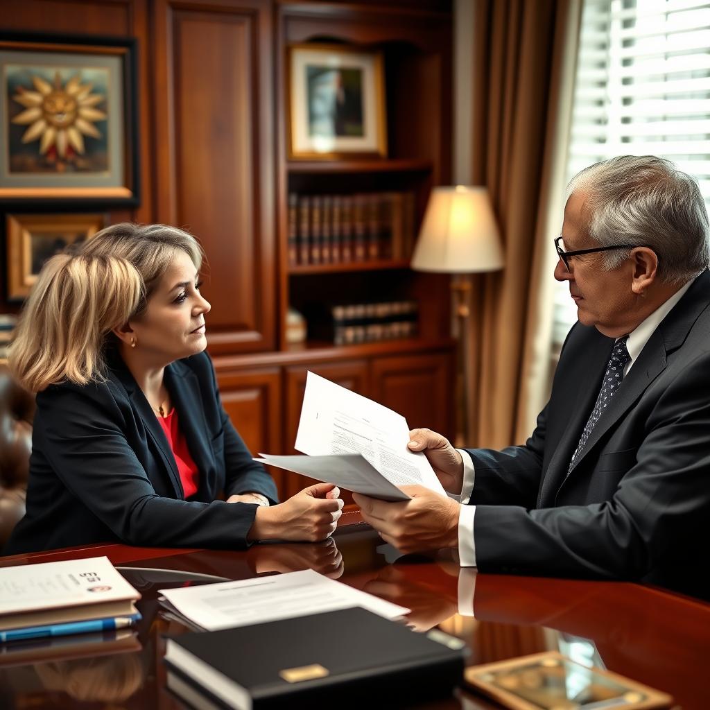Grandparent Custody Lawyer Arlington County