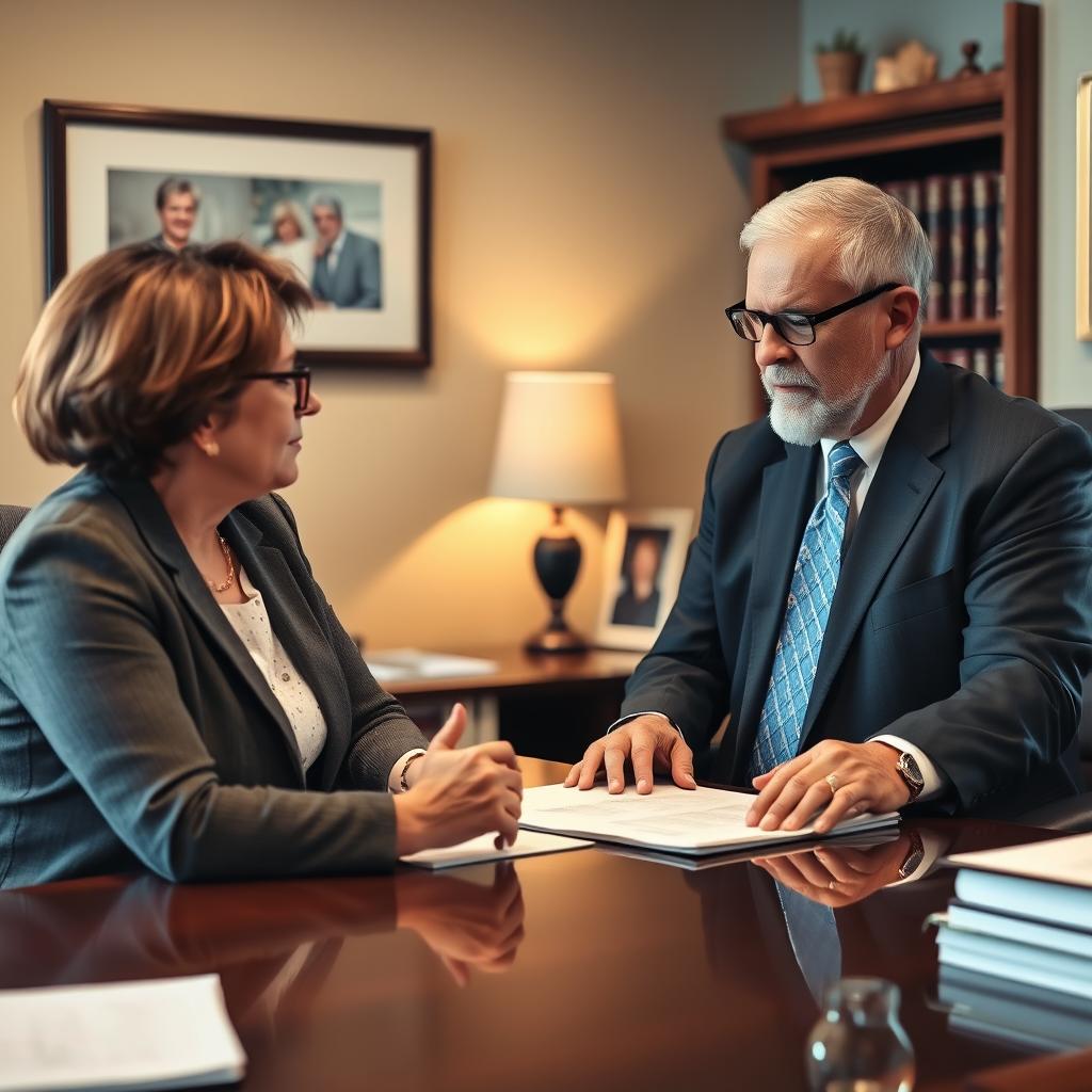 Grandparent Custody Lawyer Augusta County