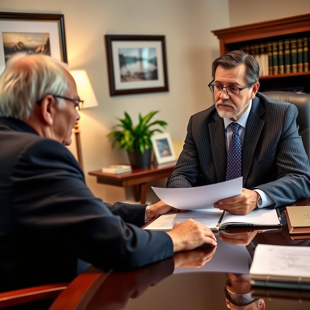 Grandparent Custody Lawyer Clarke County