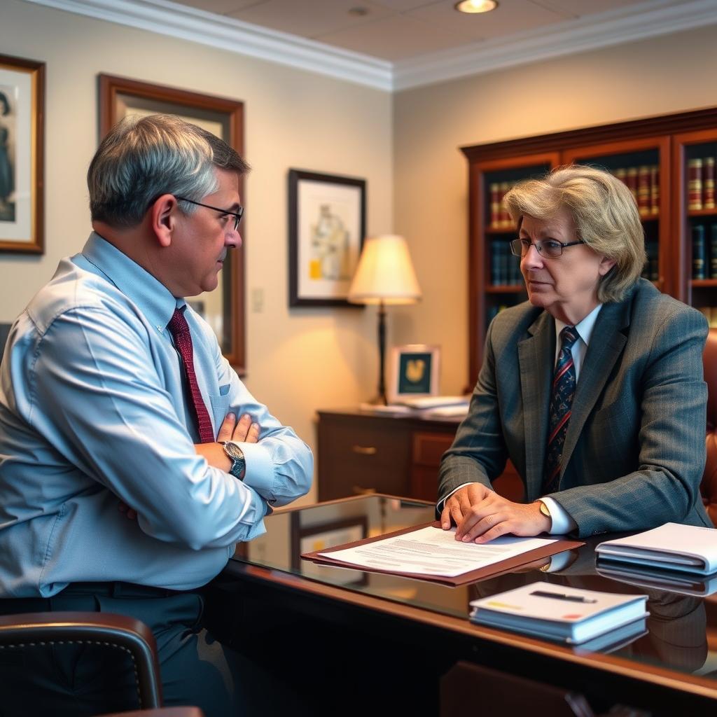Grandparent Custody Lawyer Culpeper County