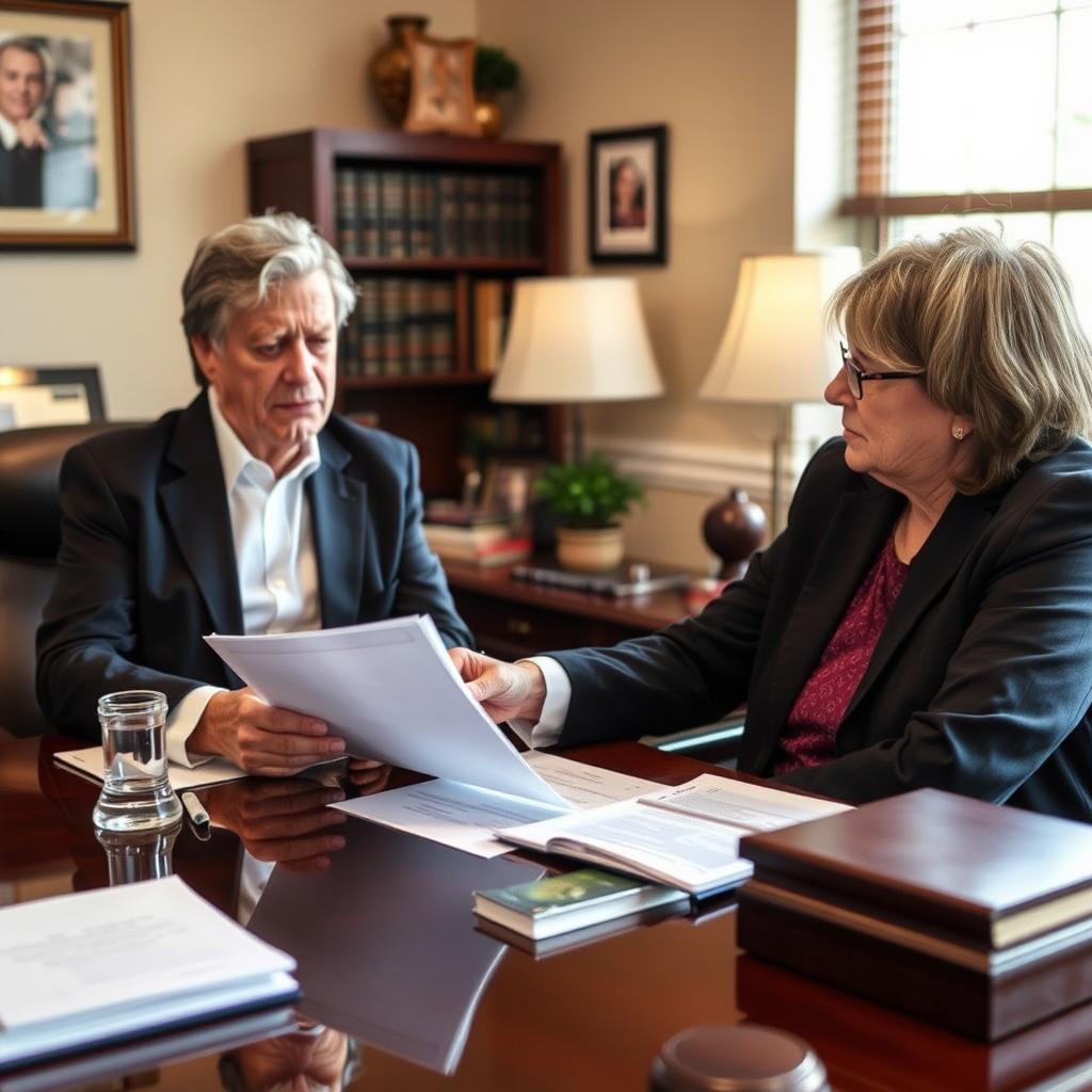 Grandparent Custody Lawyer Fauquier County