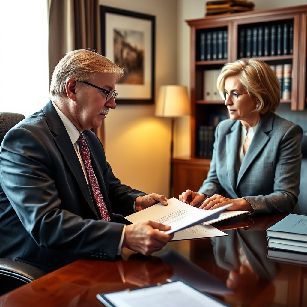 Grandparent Custody Lawyer Frederick County