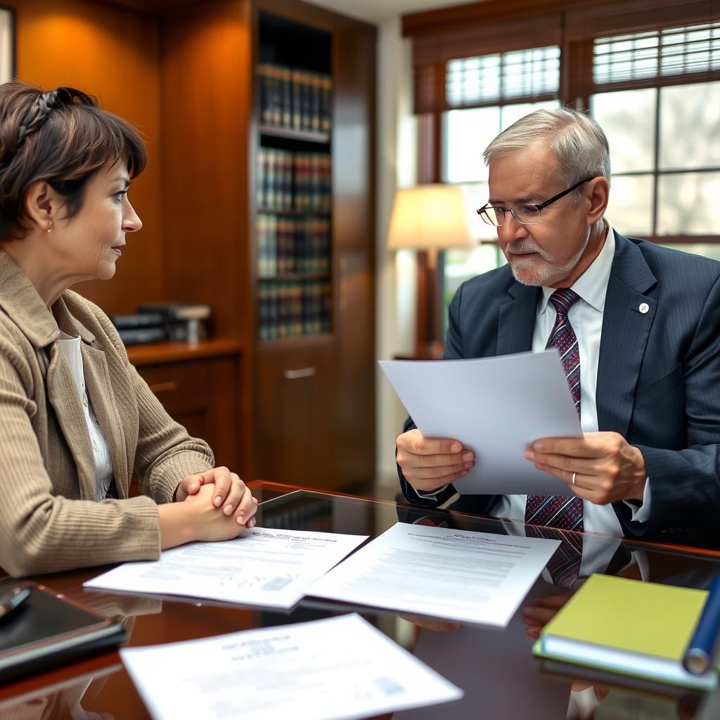 Grandparent Custody Lawyer Gloucester County