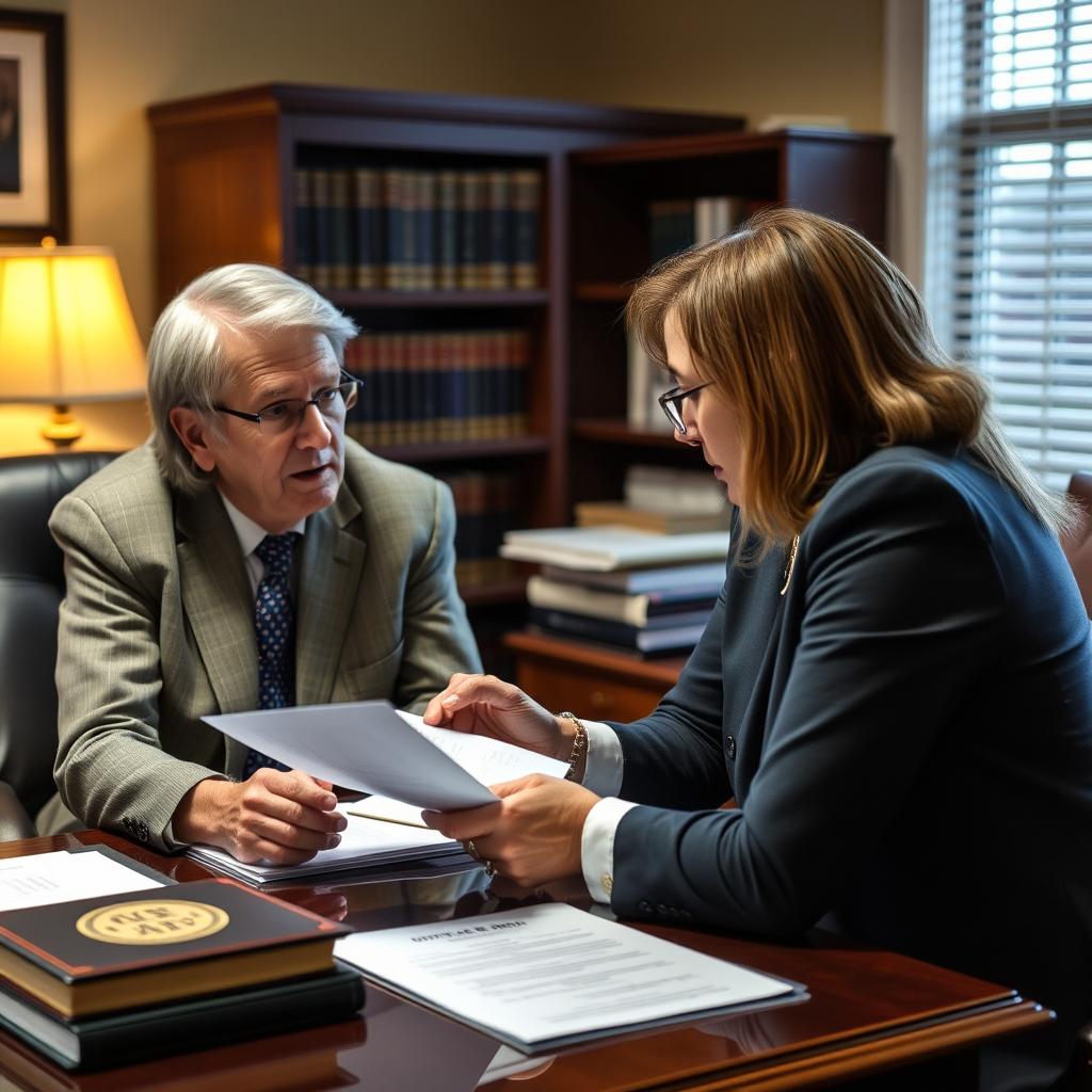 Grandparent Custody Lawyer Greene County