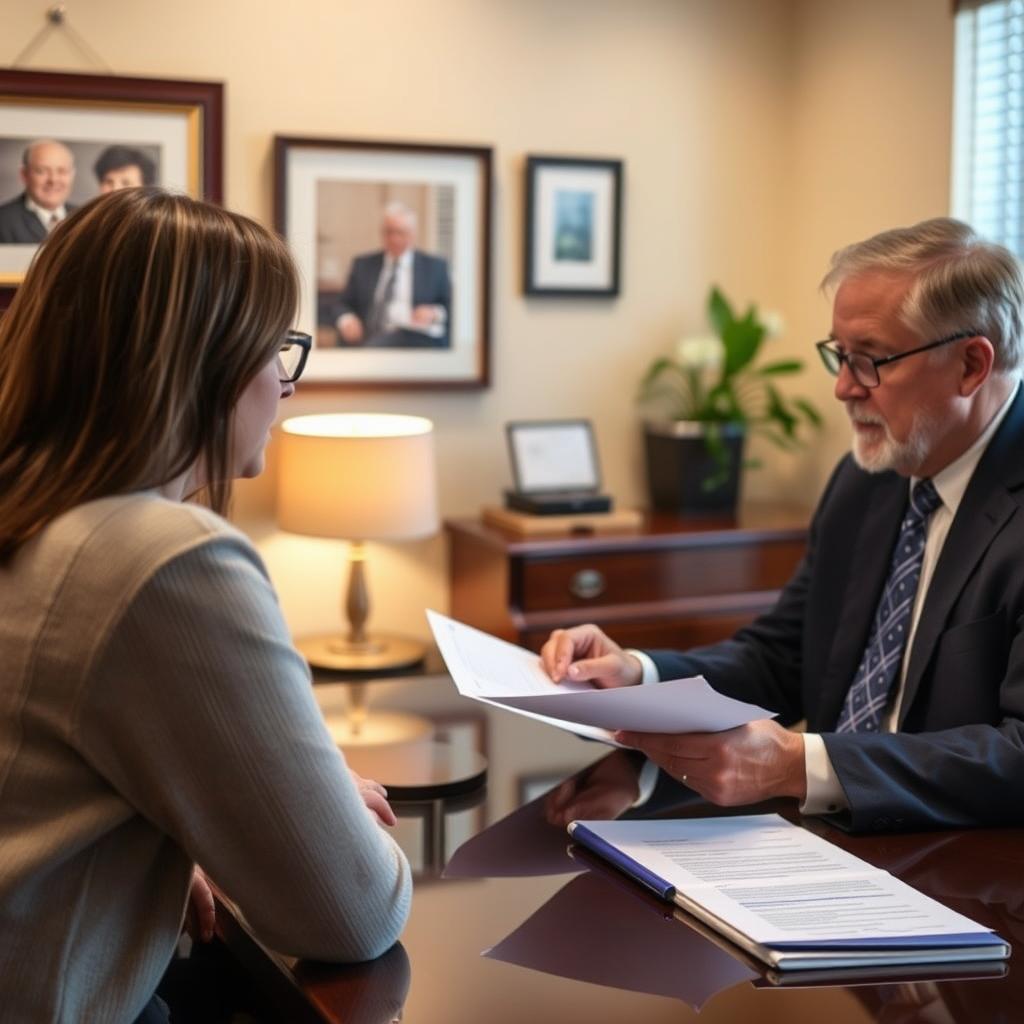 Grandparent Custody Lawyer Hanover County