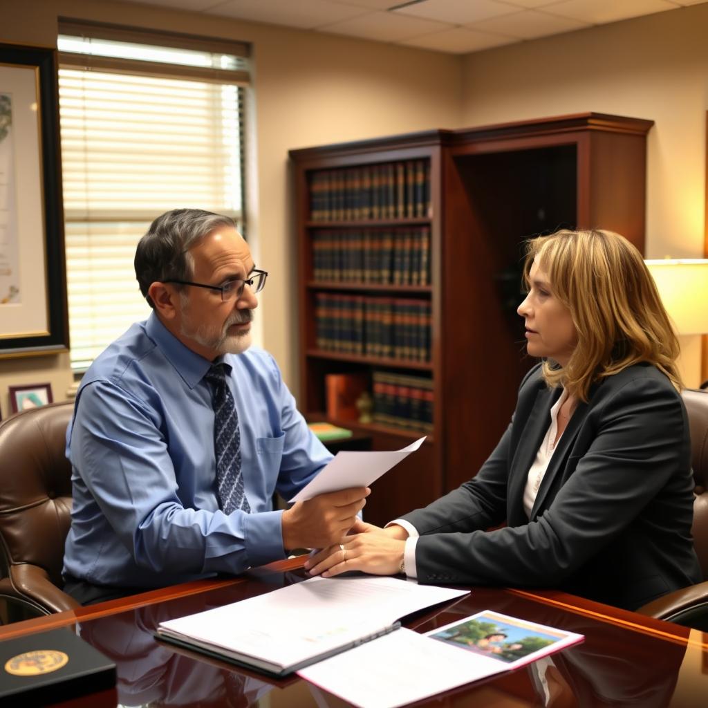 Grandparent Custody Lawyer Madison County