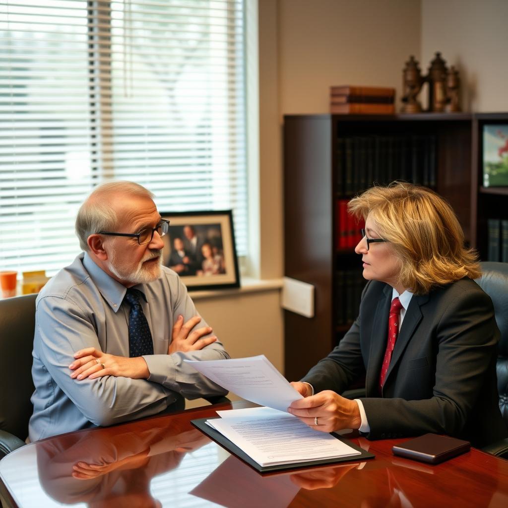 Grandparent Custody Lawyer Roanoke County