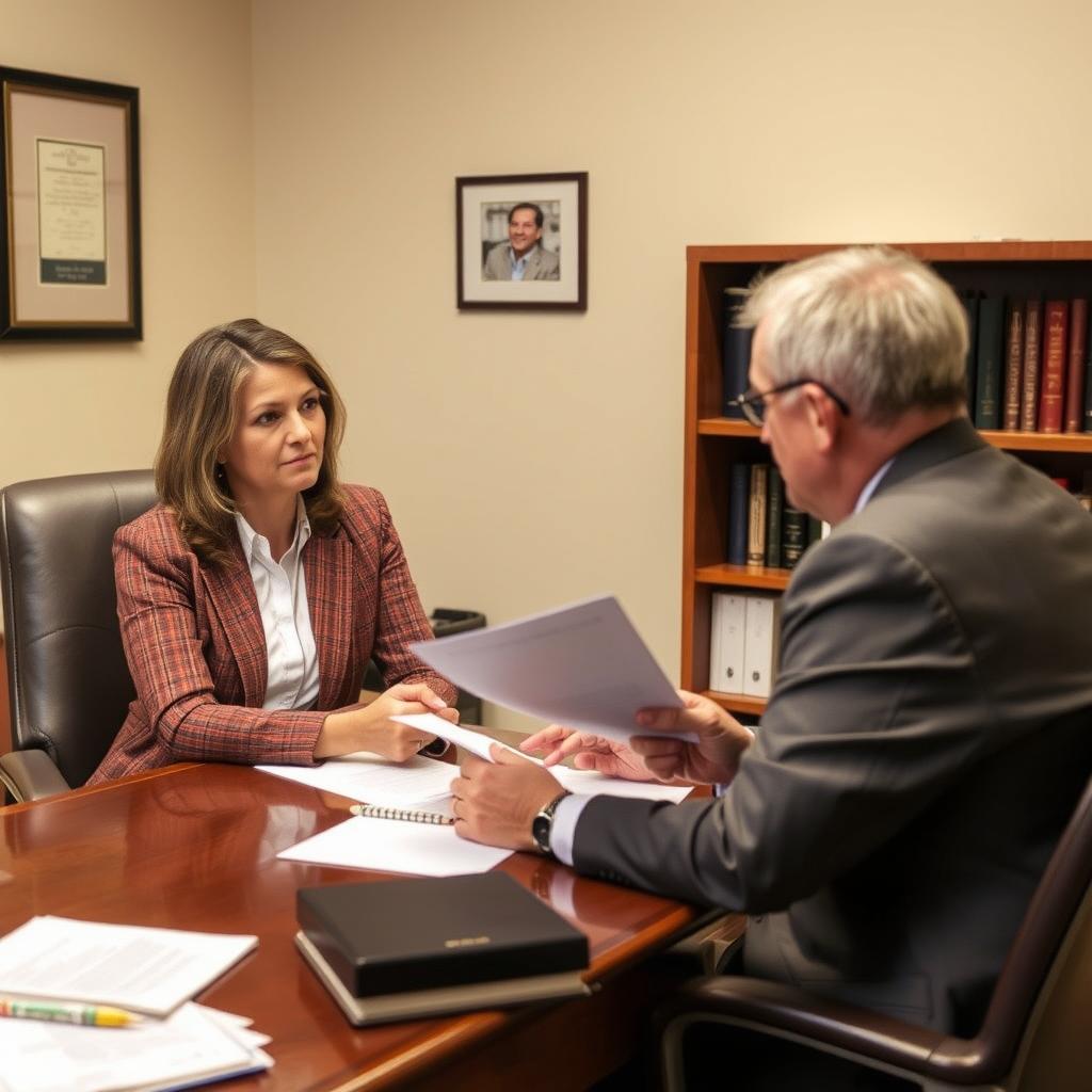 Grandparent Custody Lawyer Stafford County