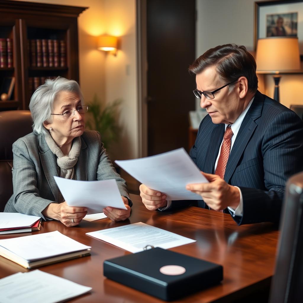 Grandparent Custody Lawyer Warren County