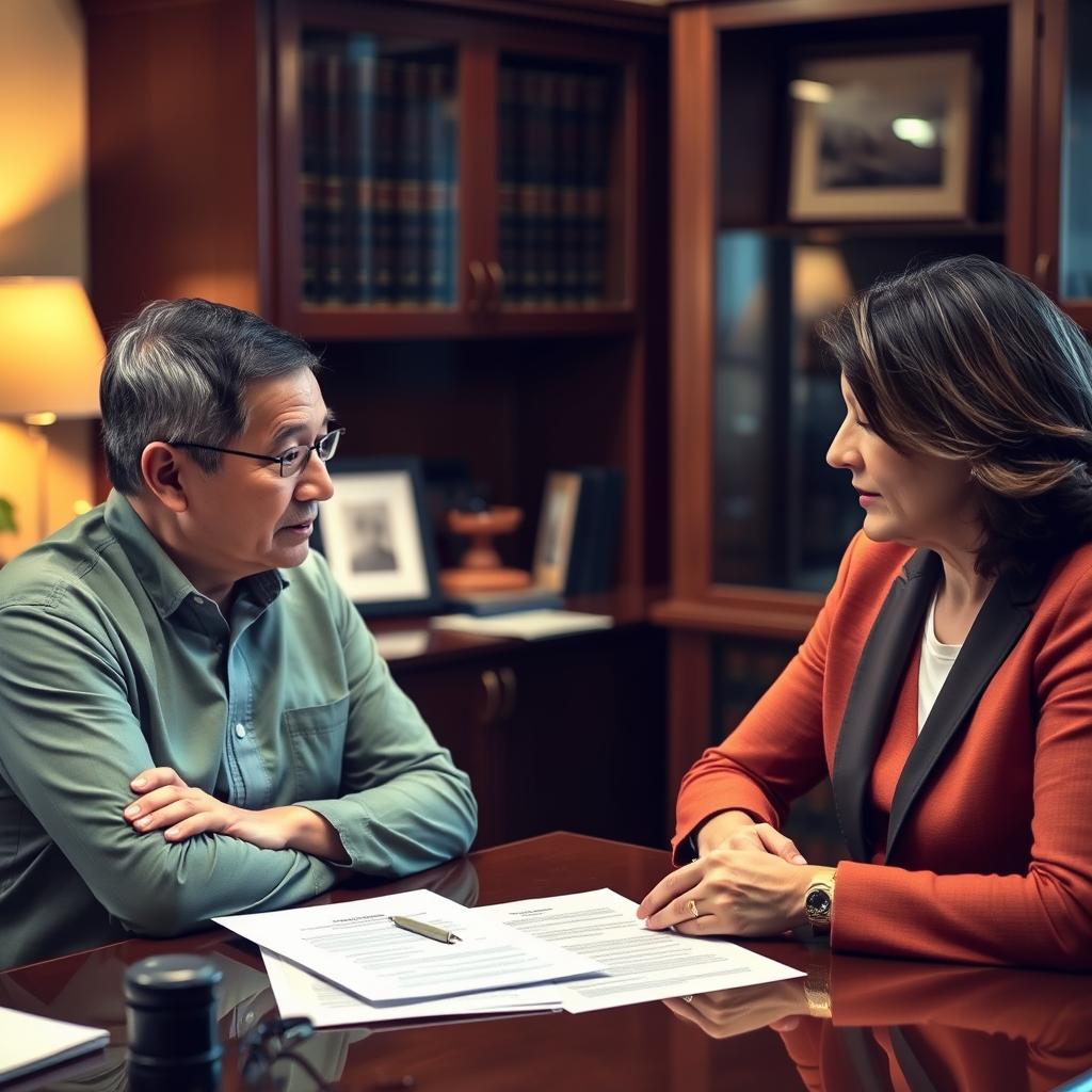 Grandparent Custody Lawyer York County