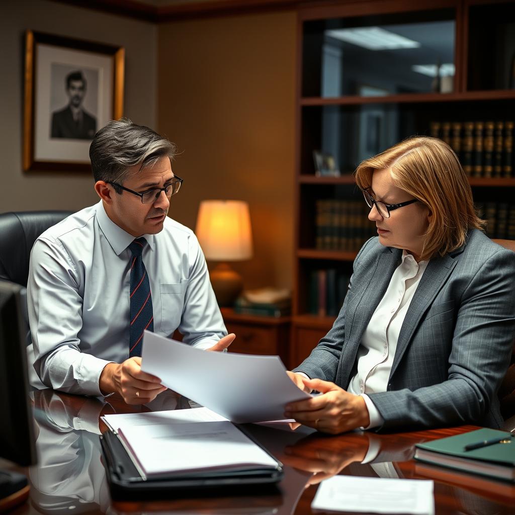 Gun Crime Lawyer Warren County
