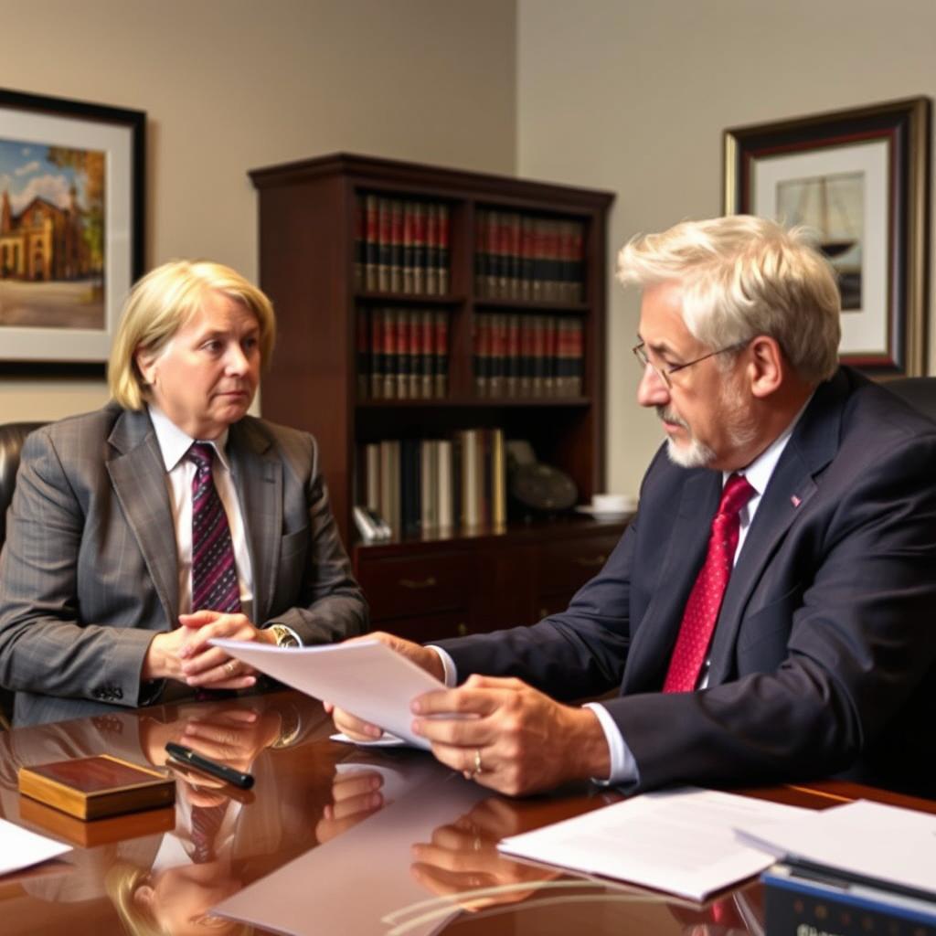 Indecent Exposure Lawyer Fairfax