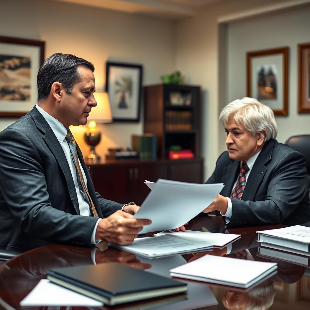 Indecent Exposure Lawyer King George County
