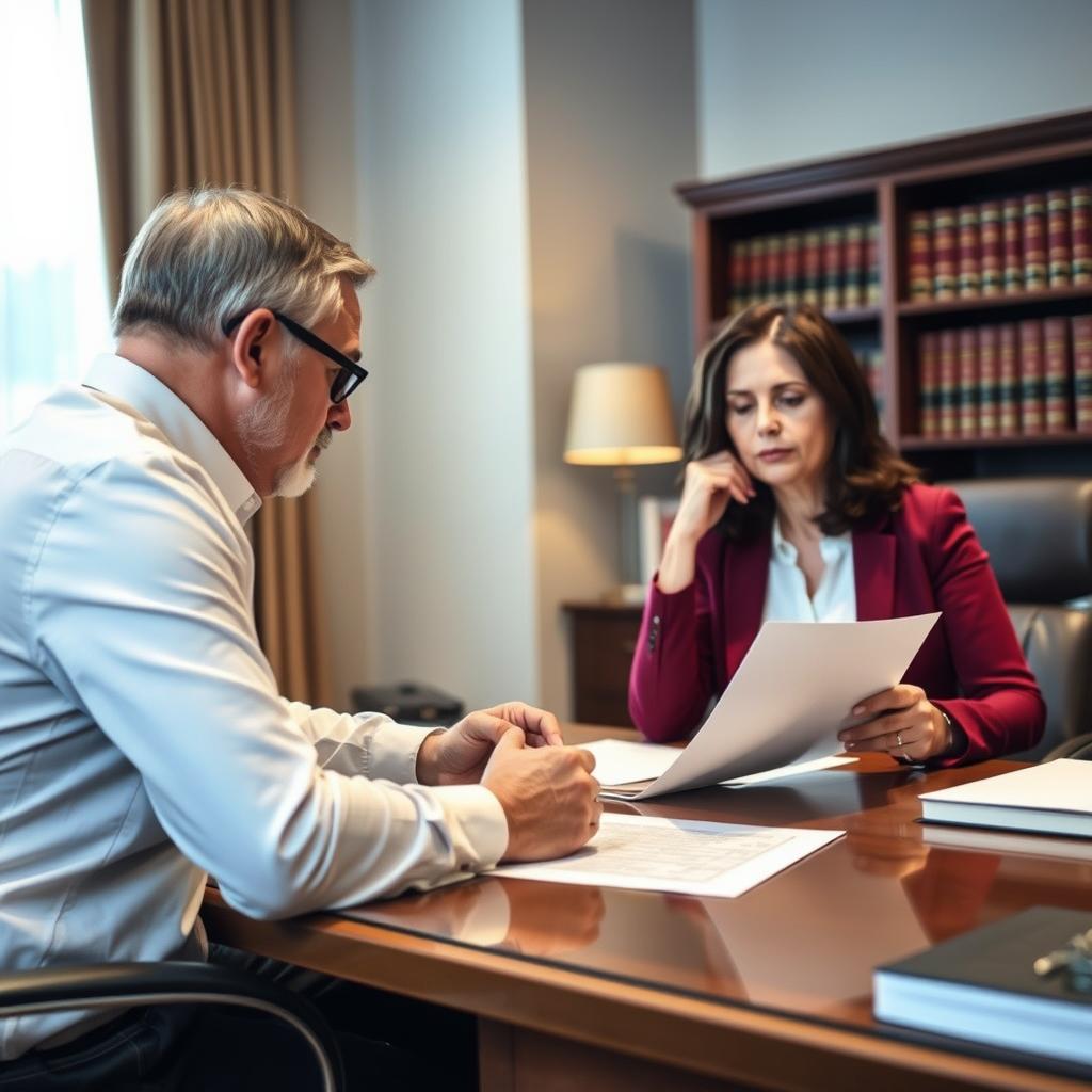 International Assets Divorce Lawyer Augusta County
